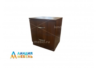 НМК 04.33 Тумба прикроватная цвет: орех
