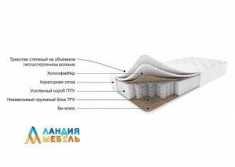 Матрас Impulsе 1600*2000