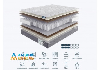 Матрас ADVANCE 160*200