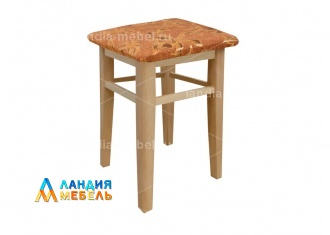 Табурет Гулливер мягкий лак
