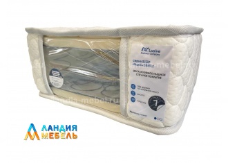 Матрас двусторонней мягкости Sleep Simple 800*2000