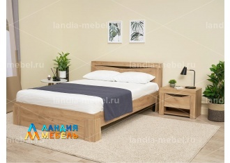 ПАОЛА КР-704 цвет: дуб крафт золото