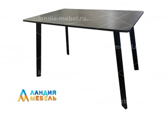 Стол №048 лофт без стекла