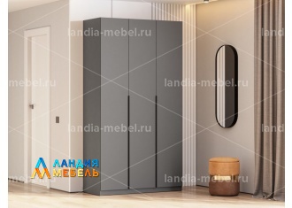 Шкаф МРШР 5/ШК-5 1,2 цвет: графит