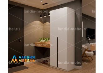 Шкаф МРШР 5/ШК-5 0,8 цвет: белое дерево