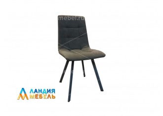 Стул Пиксель цвет: профиль черный/RS-8 коричневый