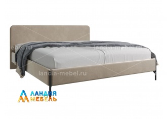 Изделие №660.3 Кровать 2-сп. FORMULA 110 1,8*2,0 