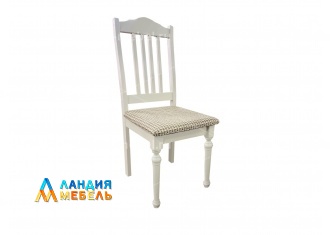 Стул Лавр мягкий цвет: слоновая кость