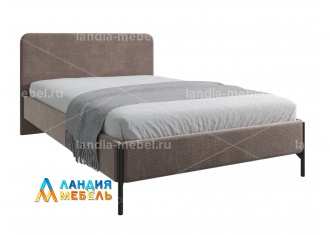 Изделие №660.1 Кровать 1,5-сп. VITAL JAVA 1,2*2,0 