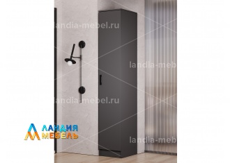 Шкаф Соло цвет: графит