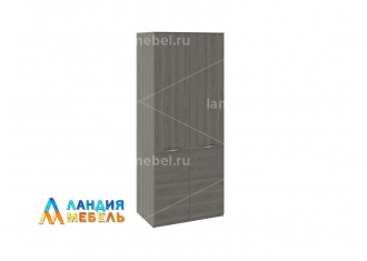 Спальный гарнитур Либерти Шкаф для одежды цвет: хадсон