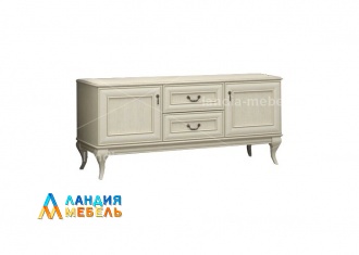 МК 62 Изделие №404 Тумба 2 дв. 2 ящ. цвет: дуб седан