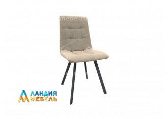 Стул Пиксель цвет: профиль черный/RS-4 бежевый