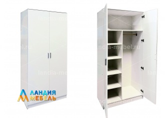 Шкаф Незабудка цвет: лёд