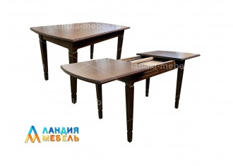 Стол №5 цвет: орех