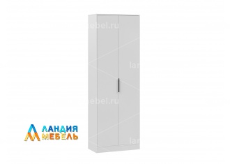 Прихожая Агата Шкаф комбинированный исп.2 цвет: белый