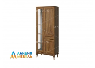 МК 62 Изделие №390 Шкаф МНФ левый цвет: орех