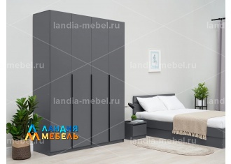 Шкаф МРШР 5/ШК-5 1,6 цвет: серый