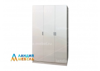 Шкаф Ландыш цвет: лёд