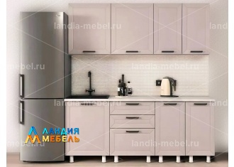 Кухонный гарнитур Лилия 2 м 