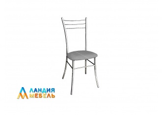 Стул Бистро цвет: серый ткань