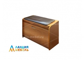 Тумба с откидной крышкой СР-09/02