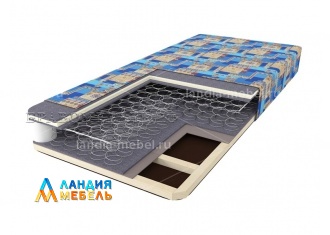 Матрас односторонней мягкости размер: 1200*2000