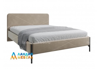 Изделие №660.2 Кровать 2-сп. FORMULA 110 1,4*2,0 