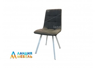 Стул Пиксель цвет: профиль белый/RS-8 коричневый