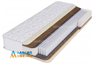 Матрас двусторонней мягкости Multi Perfect 1600*2000