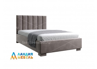 МК 60 Изделие №527.1 Кровать цвет: дуб седан