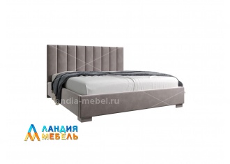МК 60 Изделие №527.3 Кровать цвет: дуб седан/ява