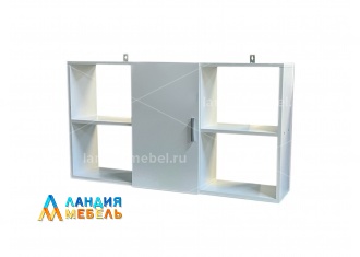 Полка 17 цвет: лёд